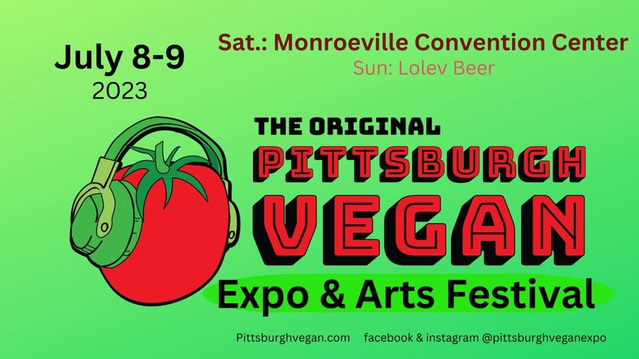 Pittsburgh Vegan Expo event photo