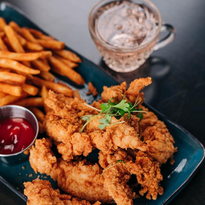 Chicken Tenders photo