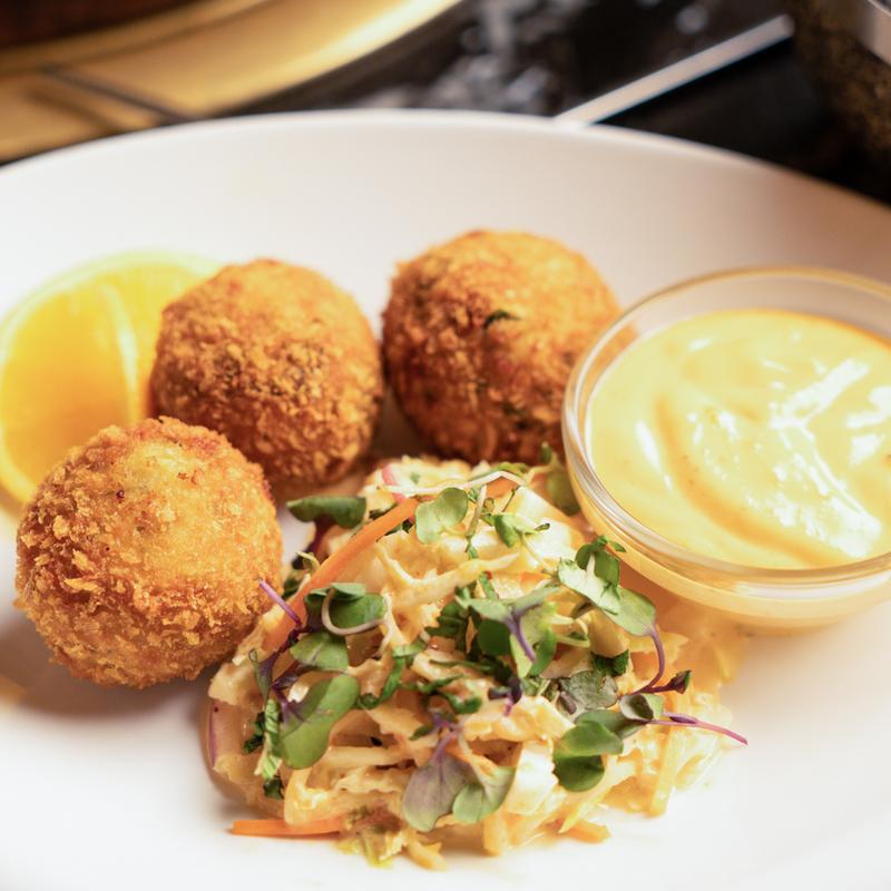 Crab Rangoon Croquettes photo