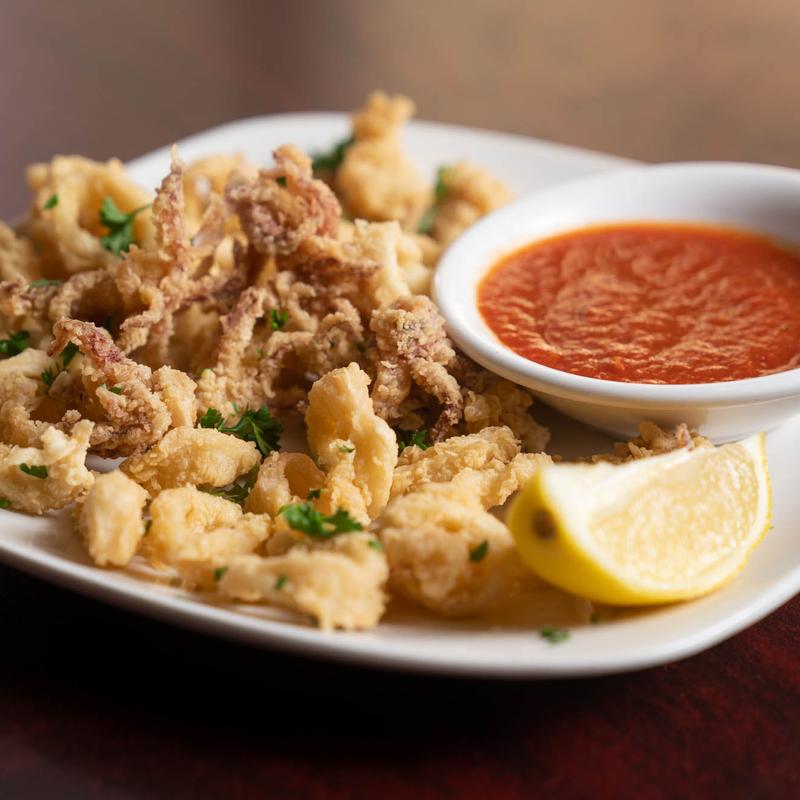 calamari carini