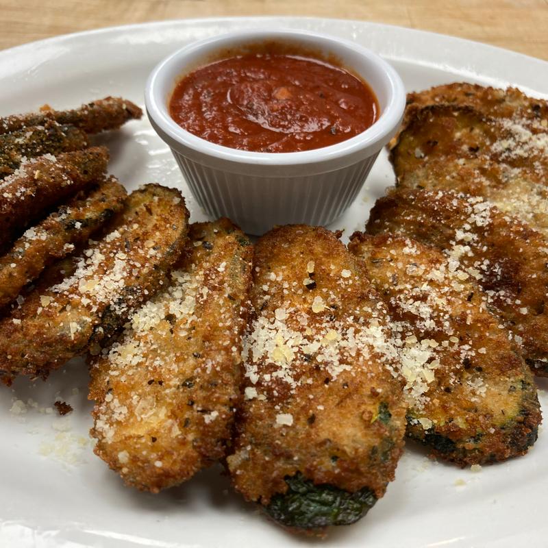 Fried Zucchini photo