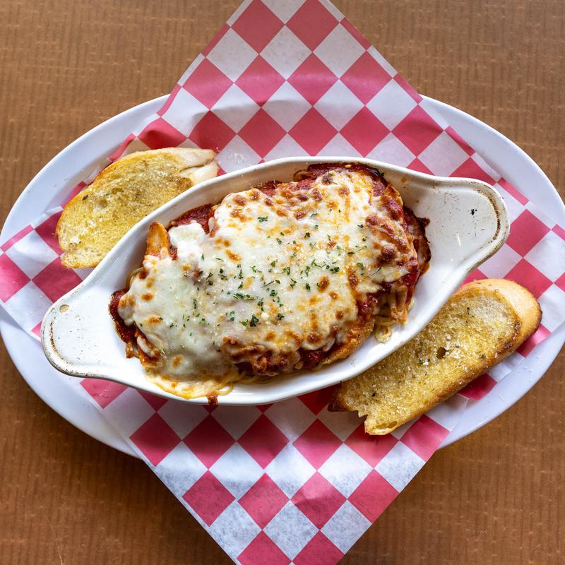 menu item 8 of 15, Chicken Parmesan