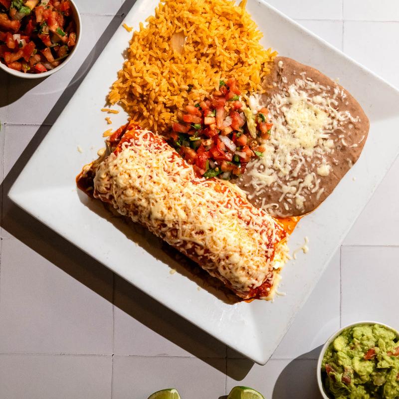 Burrito de Carnitas photo