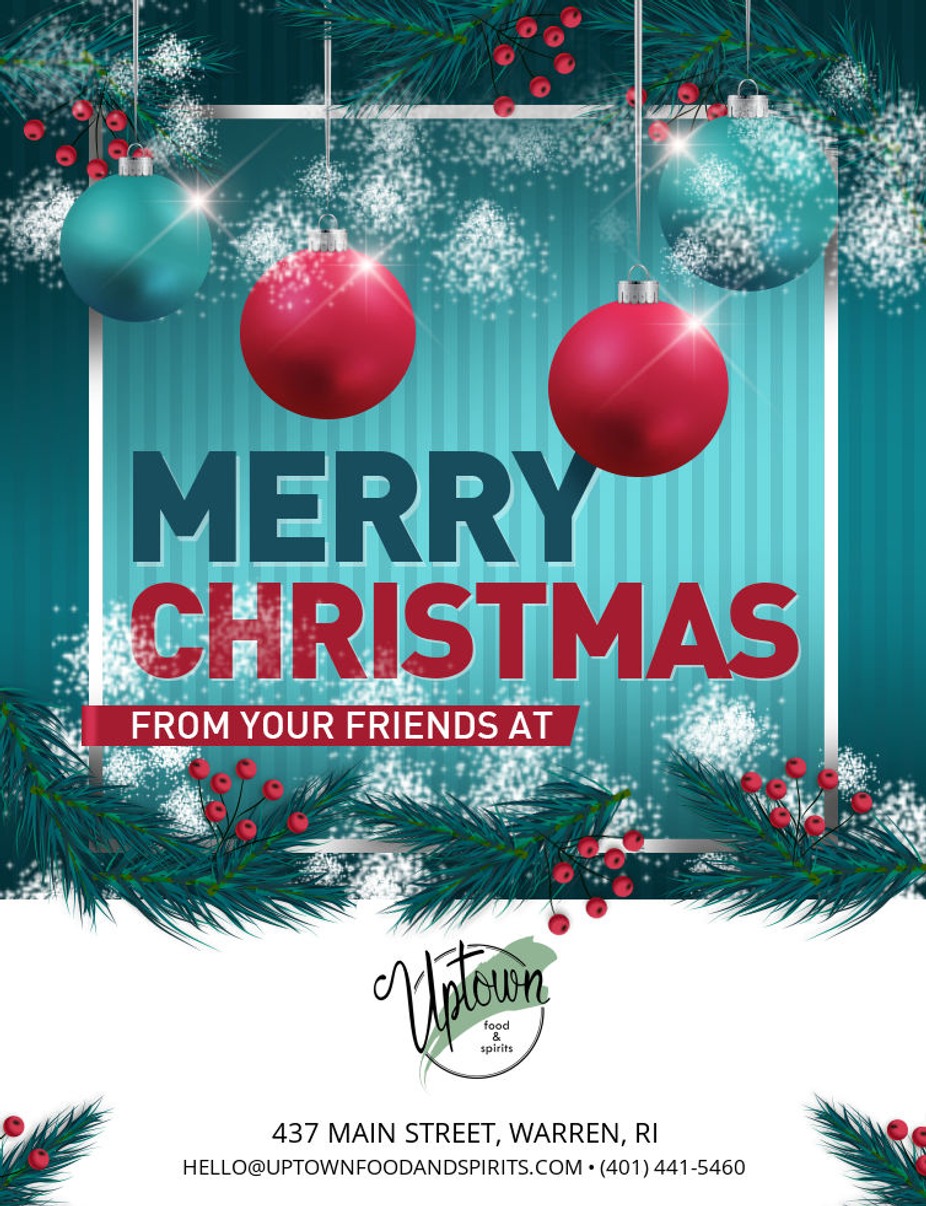 Christmas event photo