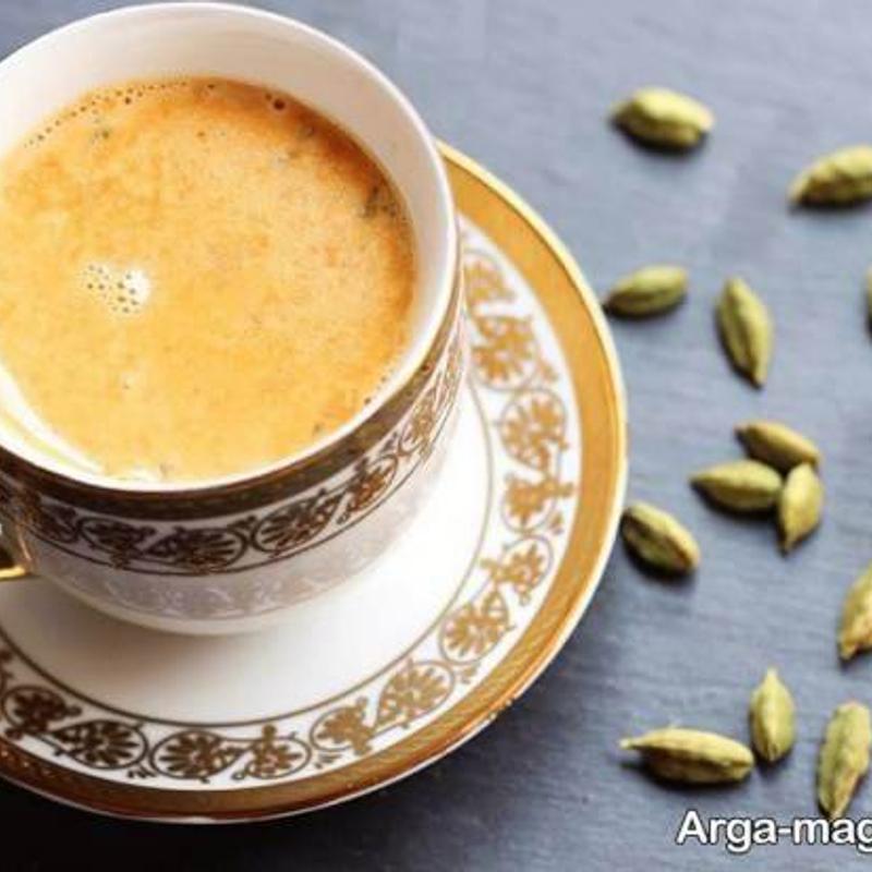 Shir Chai Afghan- photo