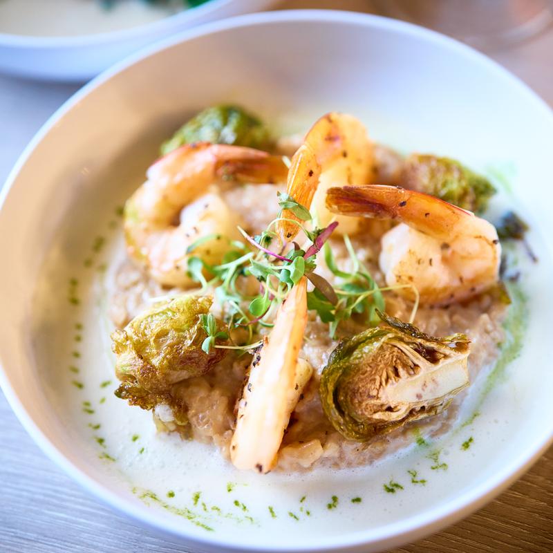 Grilled Jumbo Shrimp photo