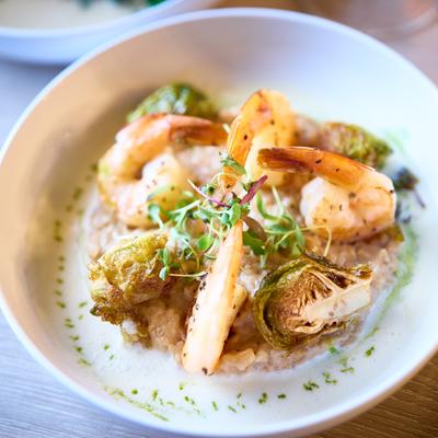 Grilled Jumbo Shrimp photo