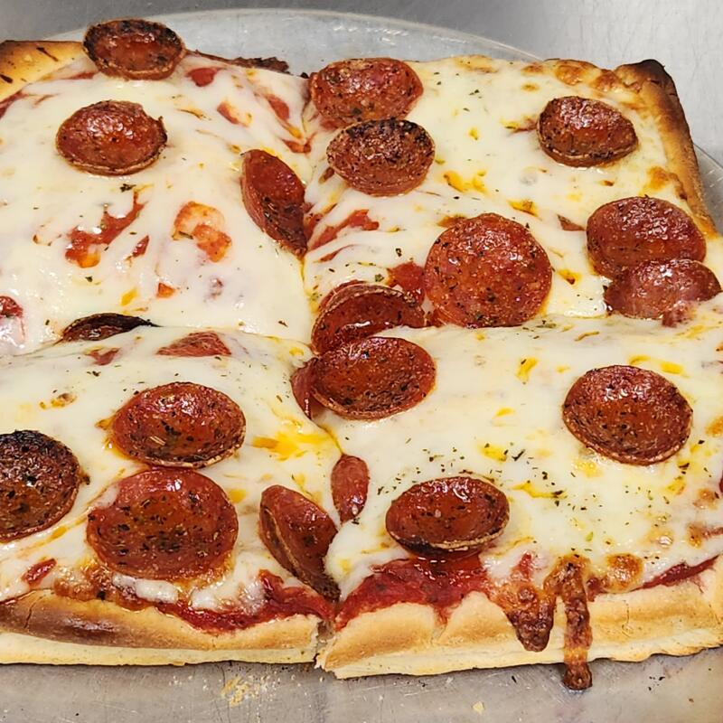 Sicilian Pizza photo