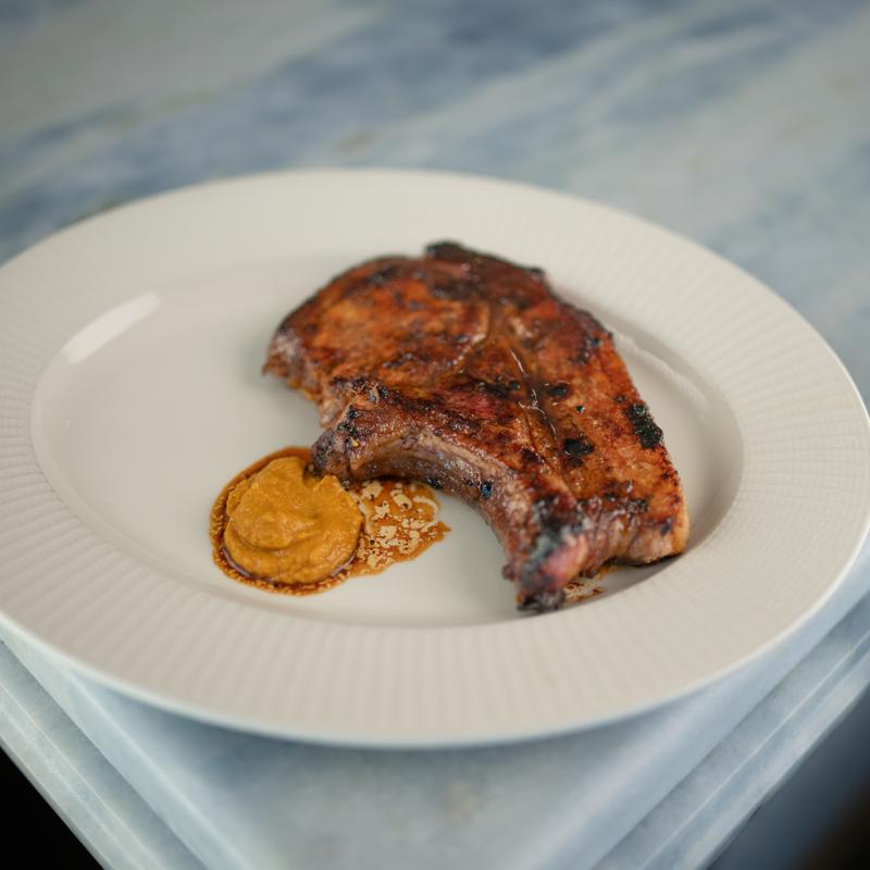 Fireside Spiced Pork Chop (GF) photo