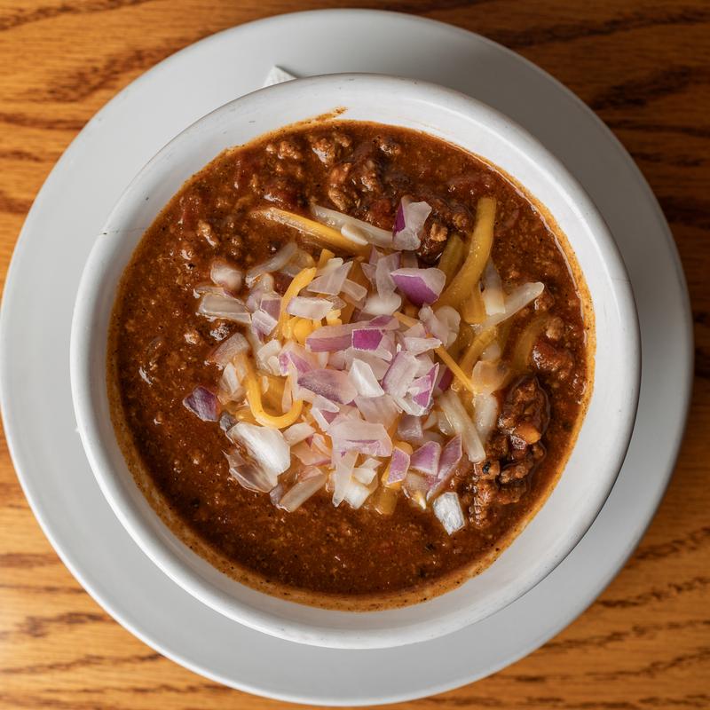Traditional Chili photo