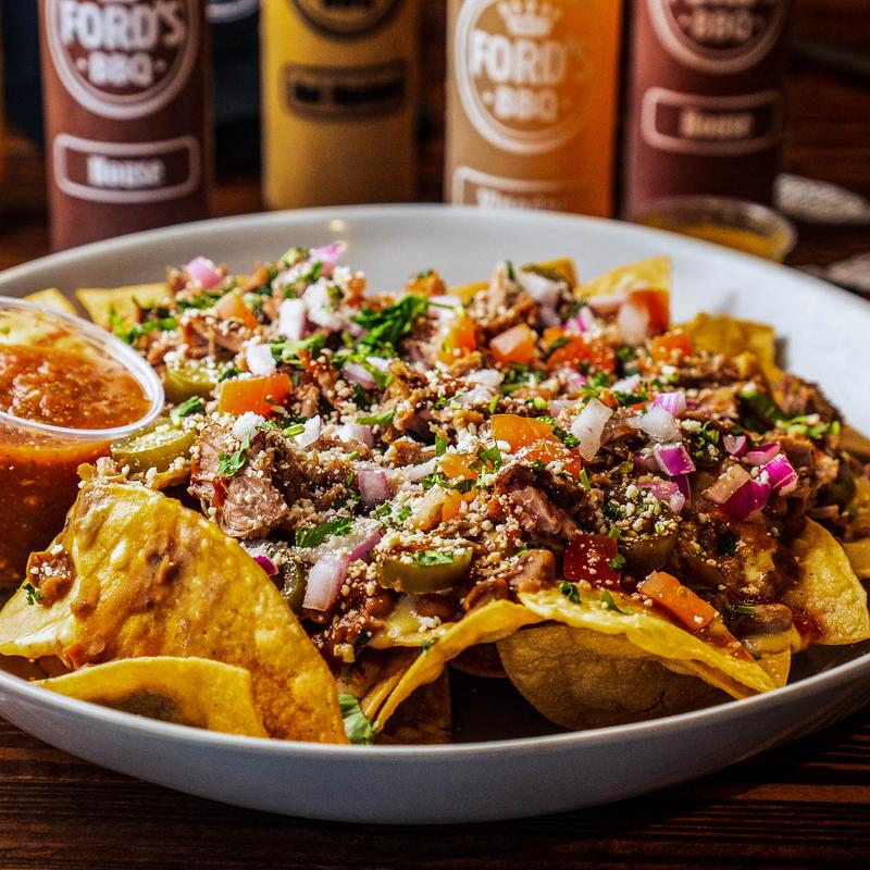 Smokehouse Nachos (GF) photo