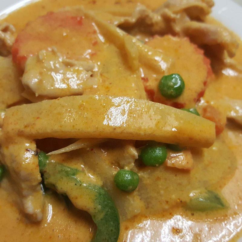 Red Curry photo