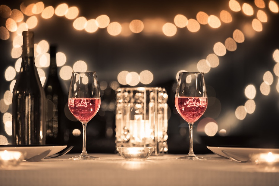 Wine Dinner event photo