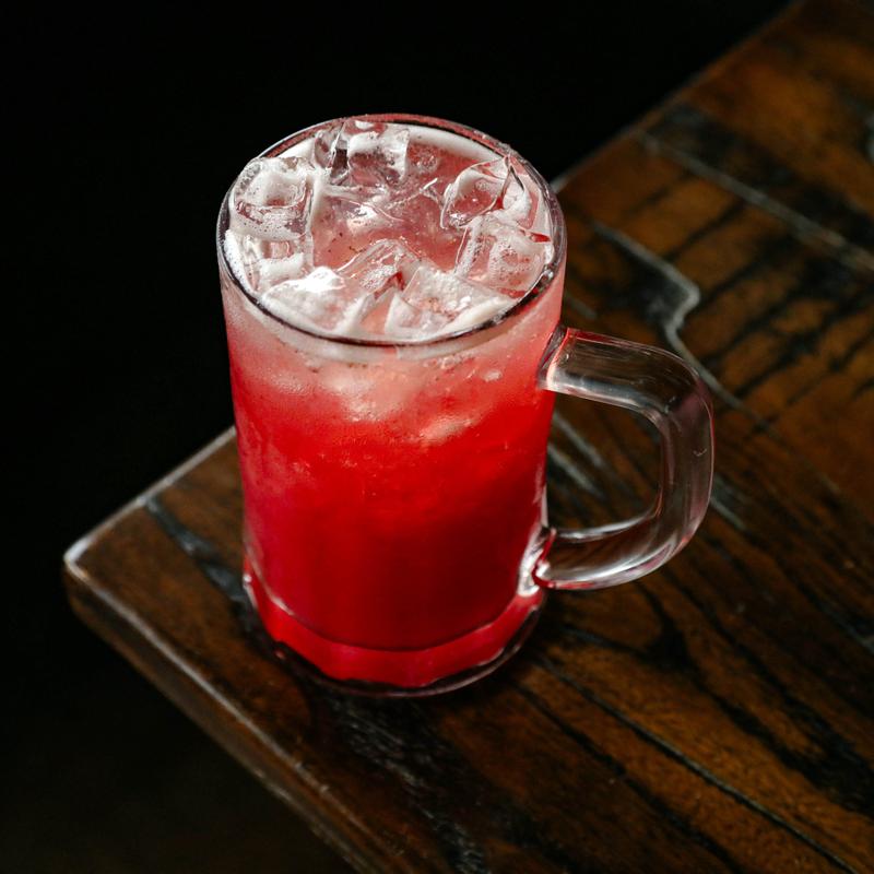 Strawberry Lemon Spritz photo