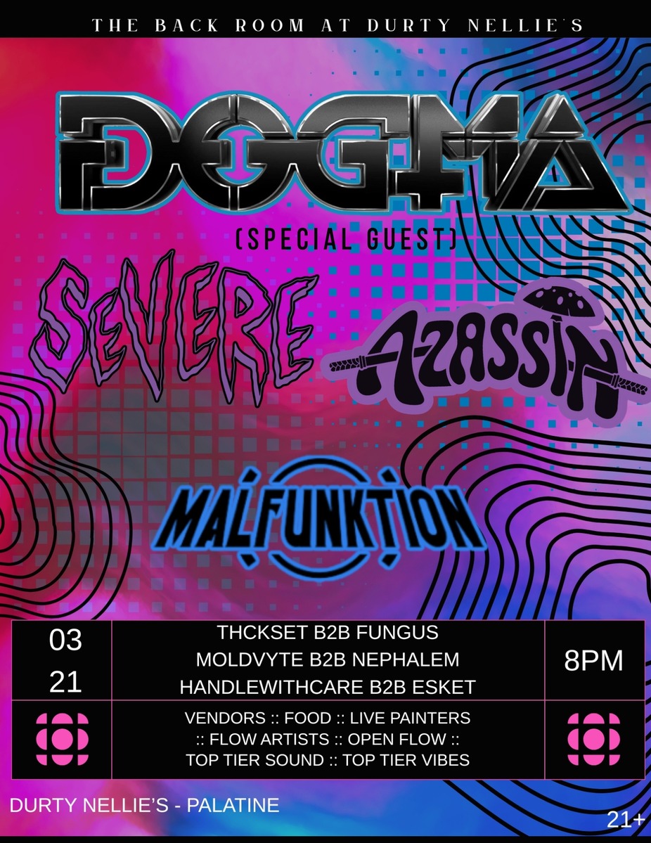 Azassin & Friends event photo