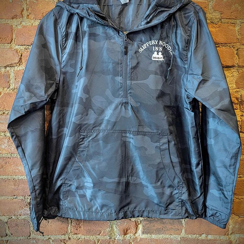 Wind Breaker, Black Camo photo