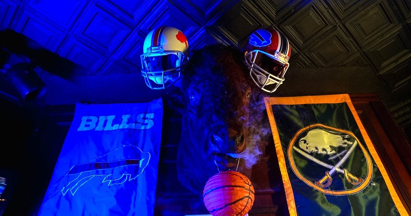 Interior, decoration details