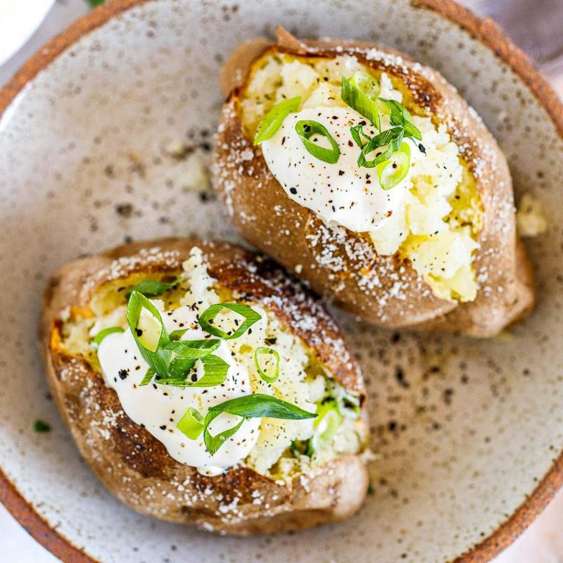 Baked Potato photo