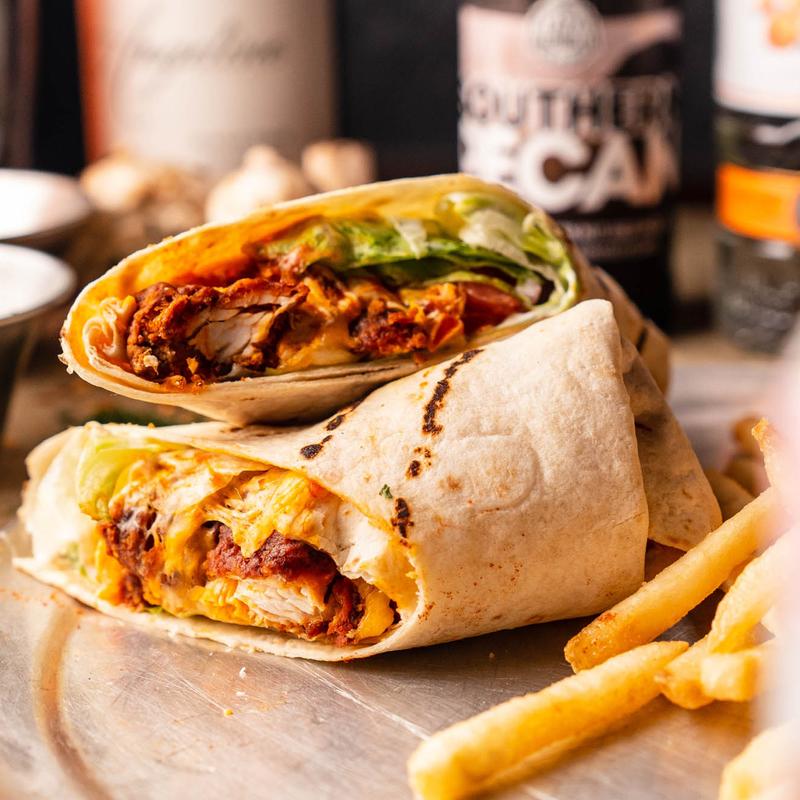 Chicken Buffalo Wrap photo