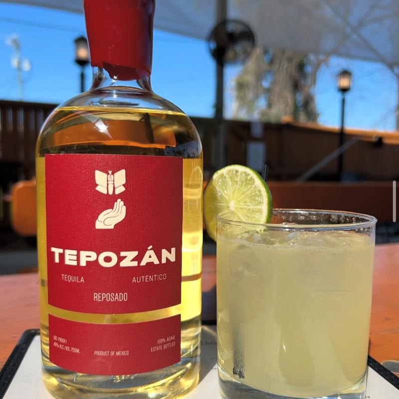 Tepozan Mule photo