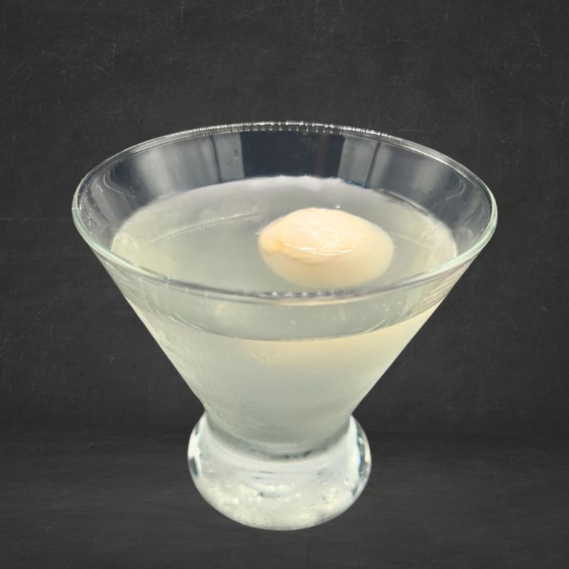 Lychee Martini photo