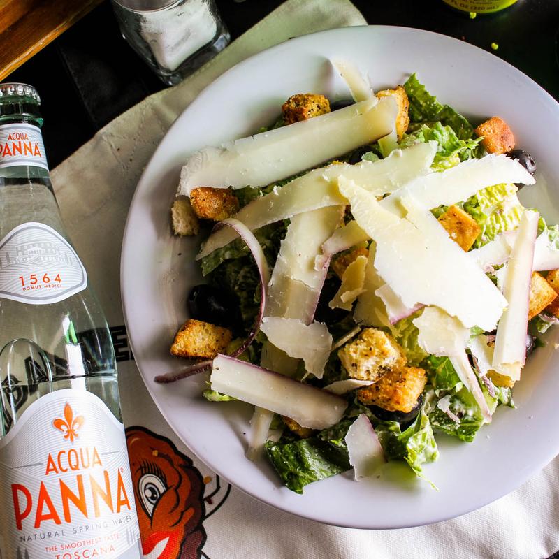 The Julius Caesar photo