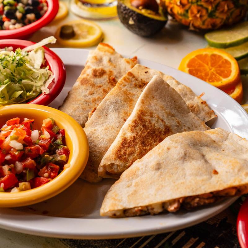 Chicken Quesadilla photo