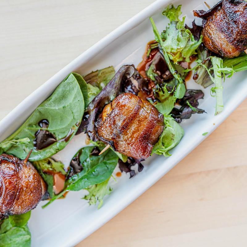 Bacon Wrapped Dates photo