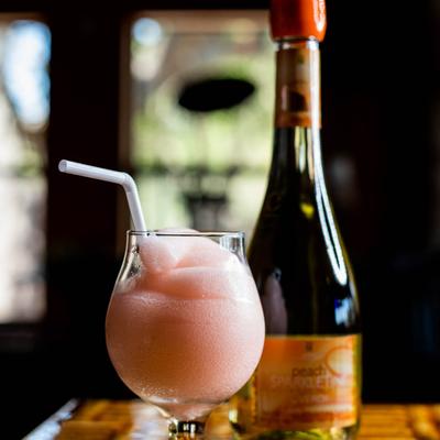 Peach Belini