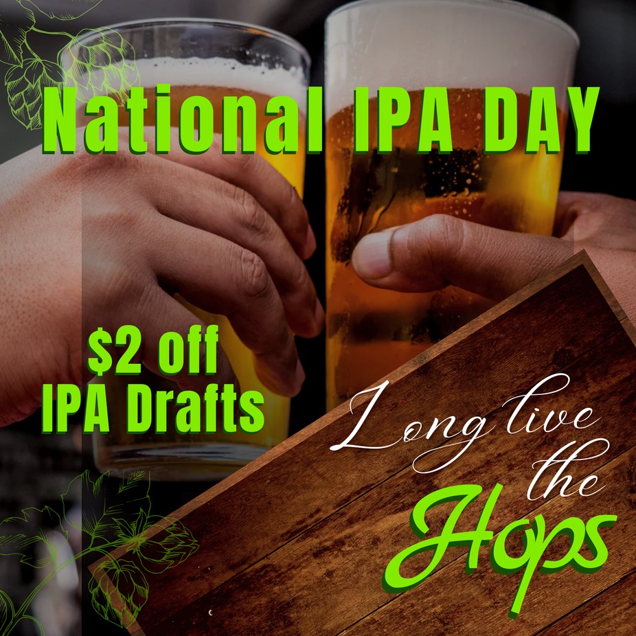 National IPA Day event photo