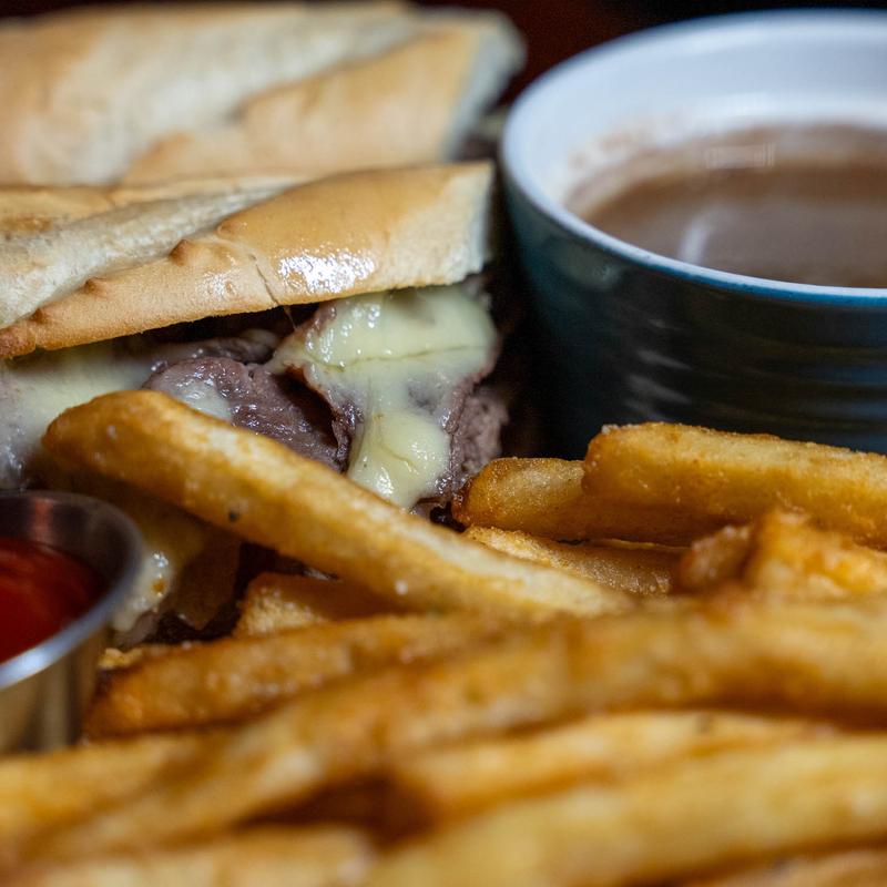 French Dip* photo