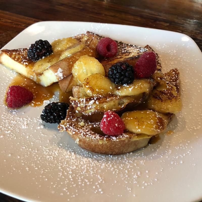Banana French Toast photo