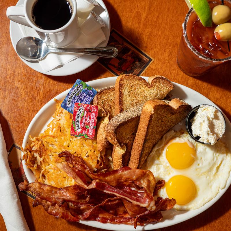 Billy's Classic Breakfast photo