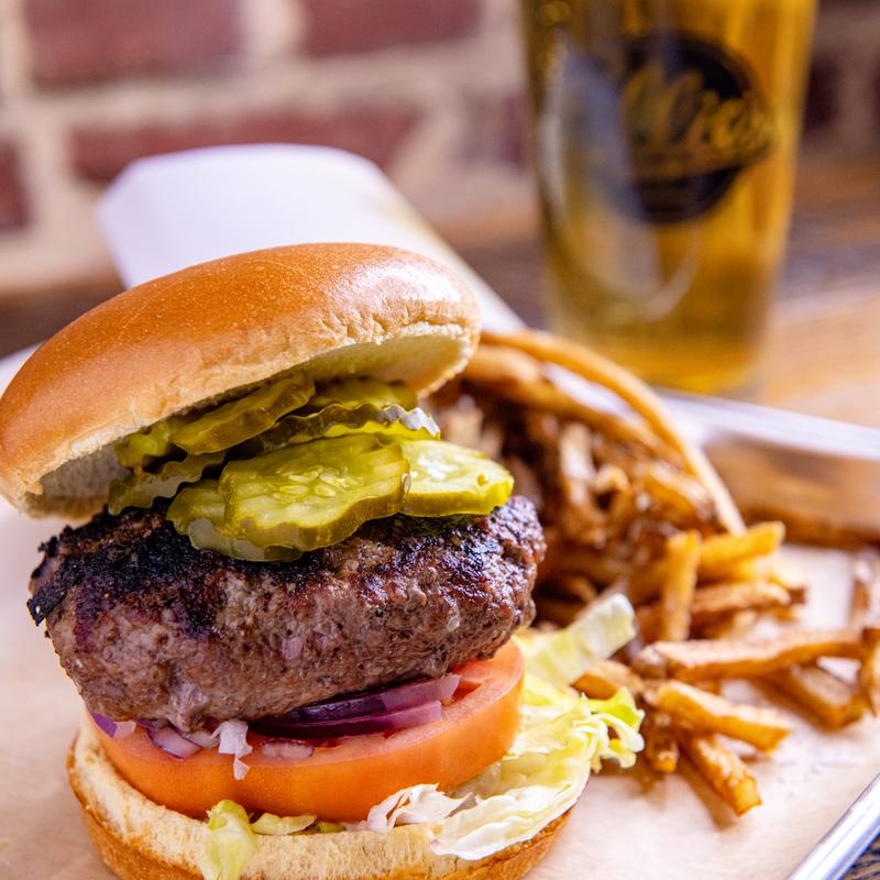 Classic Burger photo