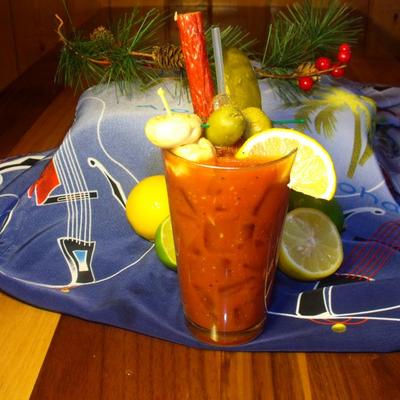 Bloody Mary.