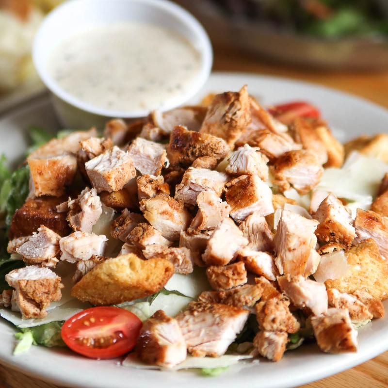 Chicken Caesar Salad photo