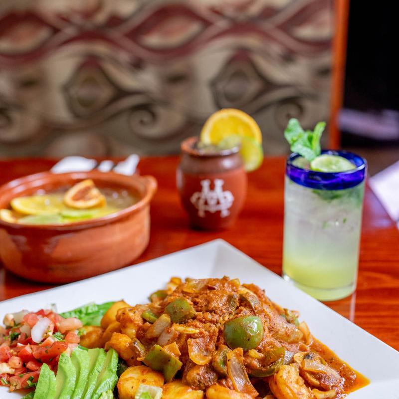 Camarones a la Diabla photo