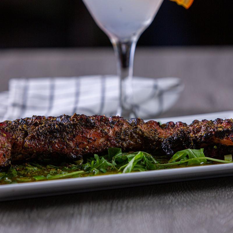 Grilled Octopus photo