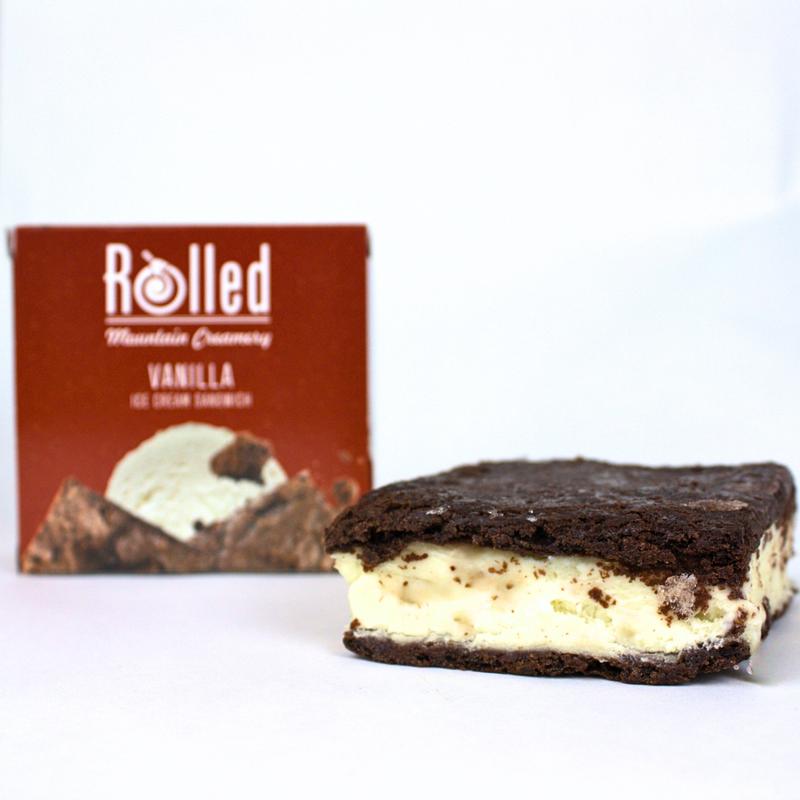 Vanilla Ice Cream Sandwich photo