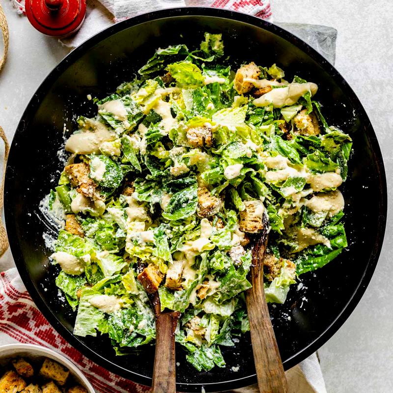 Caesar Salads photo