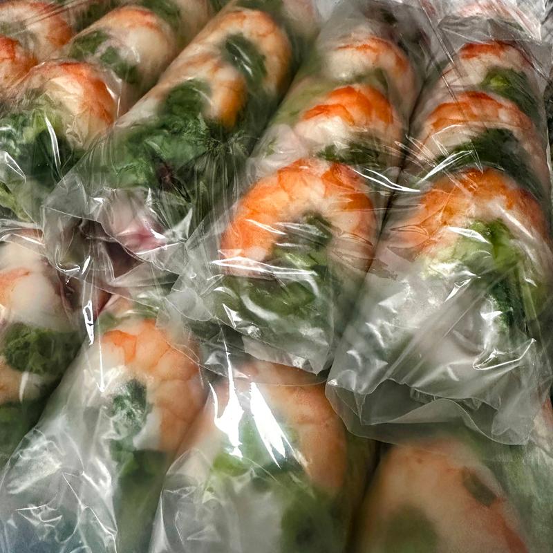Spring Rolls photo