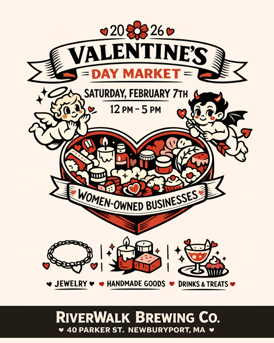 ♥ 𝐕𝐚𝐥𝐞𝐧𝐭𝐢𝐧𝐞'𝐬 𝐃𝐚𝐲 𝐌𝐚𝐫𝐤𝐞𝐭 ♥ event photo