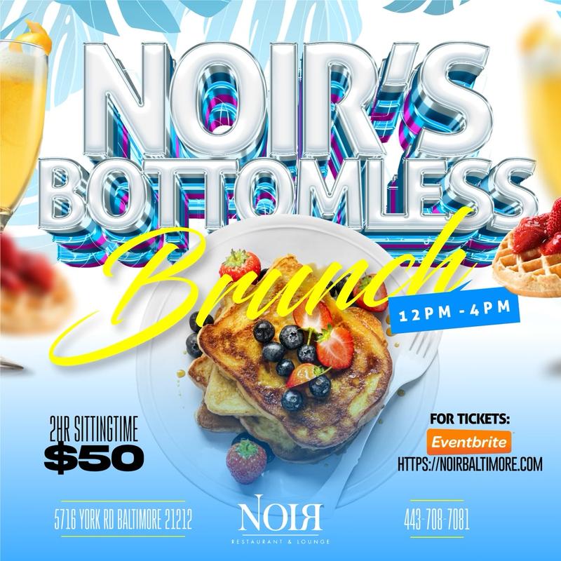 Bottomless Brunch & Mimosa photo