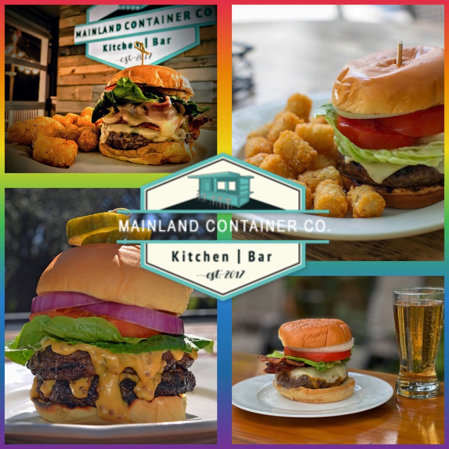 Half price Burger Wednesday! event photo