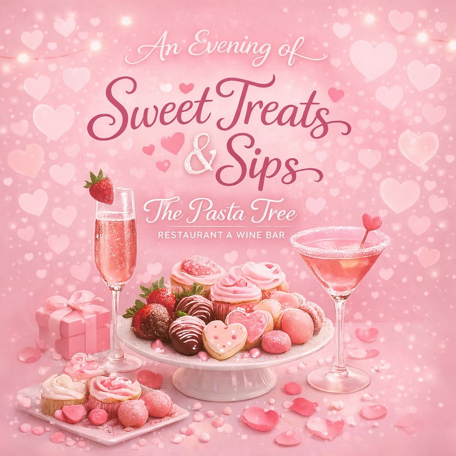 An Evening of Sweet Treats & Sips event photo