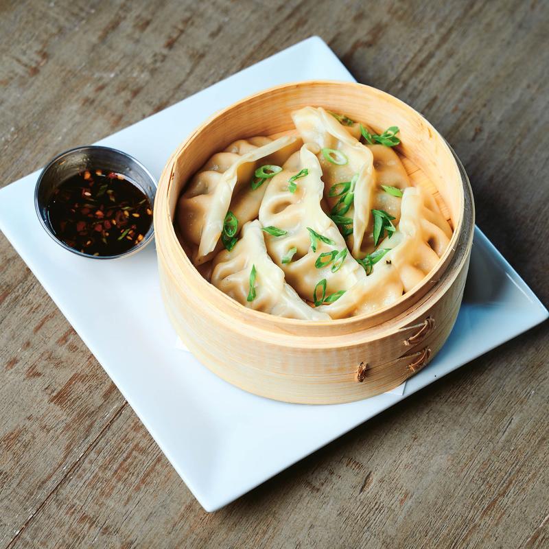 Steamed Dumplings photo