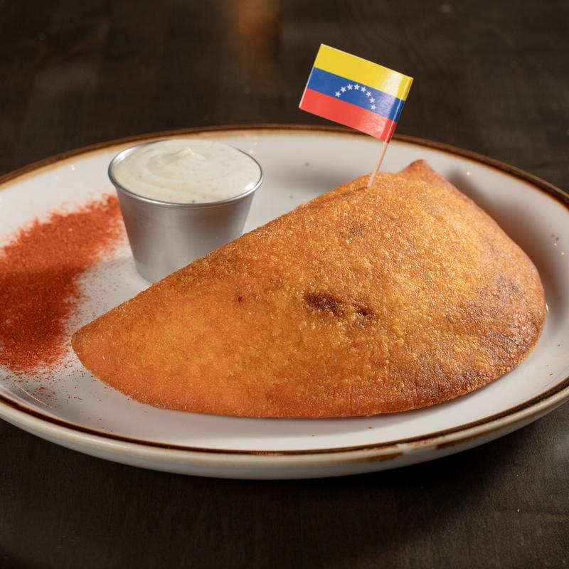 Empanada de Pabellon photo