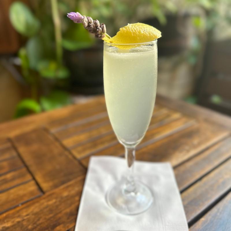 French 75 photo