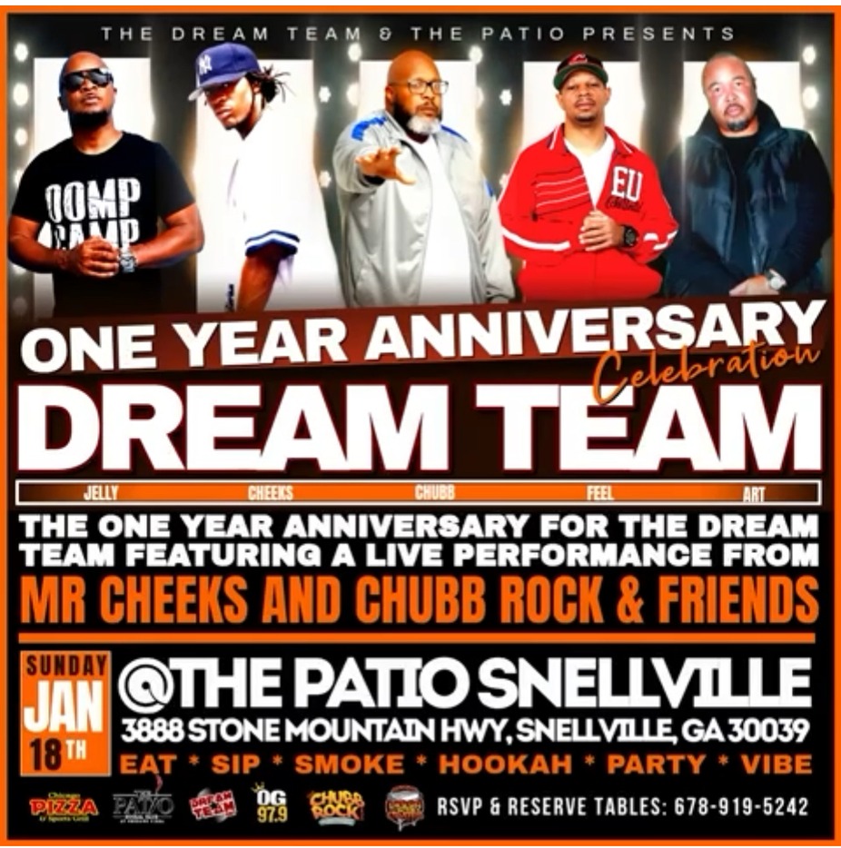 Anniversary Party 2026 event photo