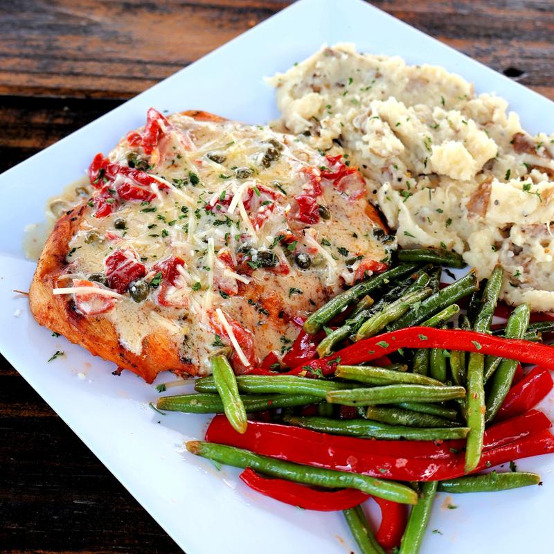 Lemon Zest Chicken photo